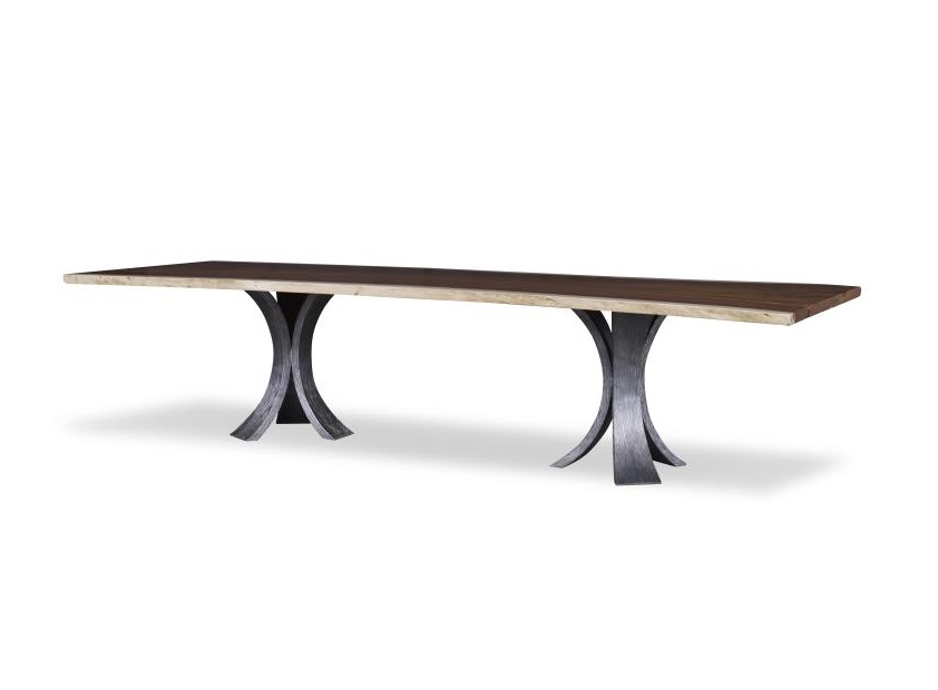 Guan Slab Dining Table Online, Brooklyn, New York, Furniture by ABD