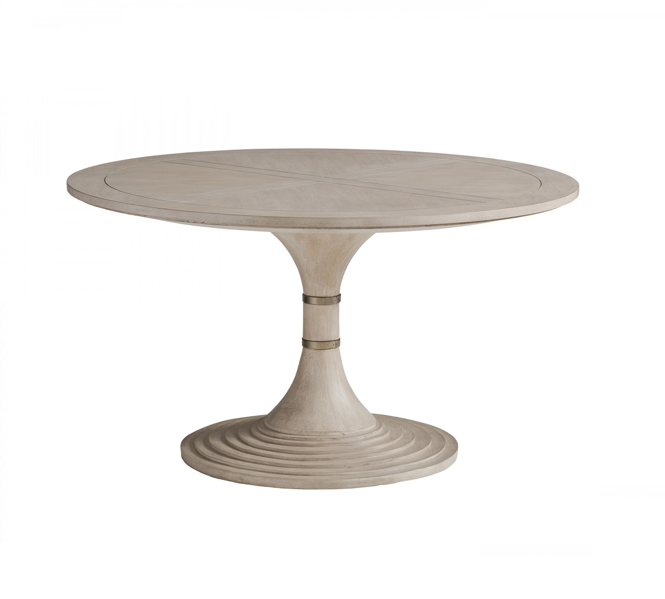 Topanga Round Dining Table, Round Dining Tables For Sale, Brooklyn, New York, Furniture by ABD