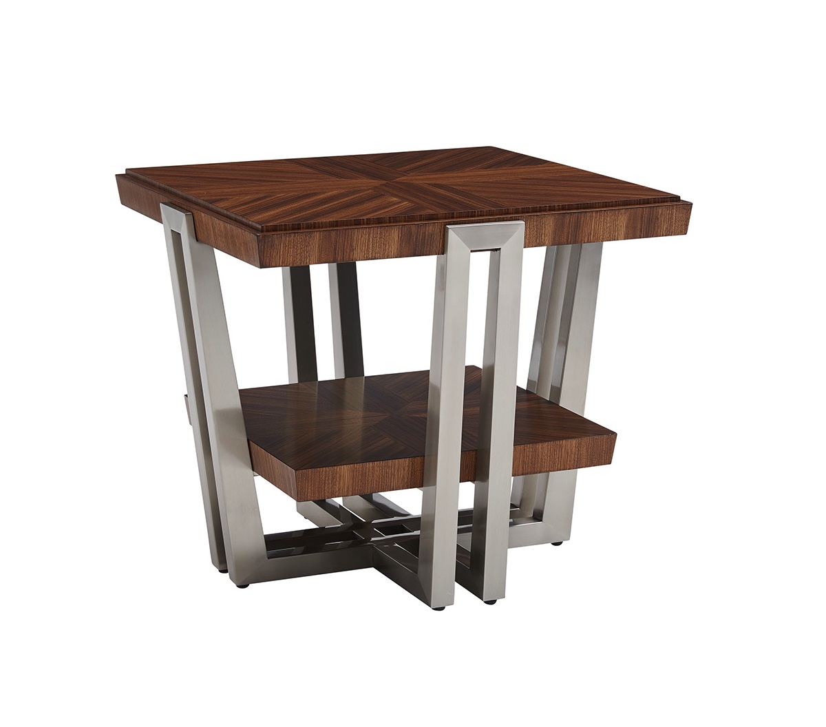Kitano Gianni Square End Table, End Tables For Sale Cheap