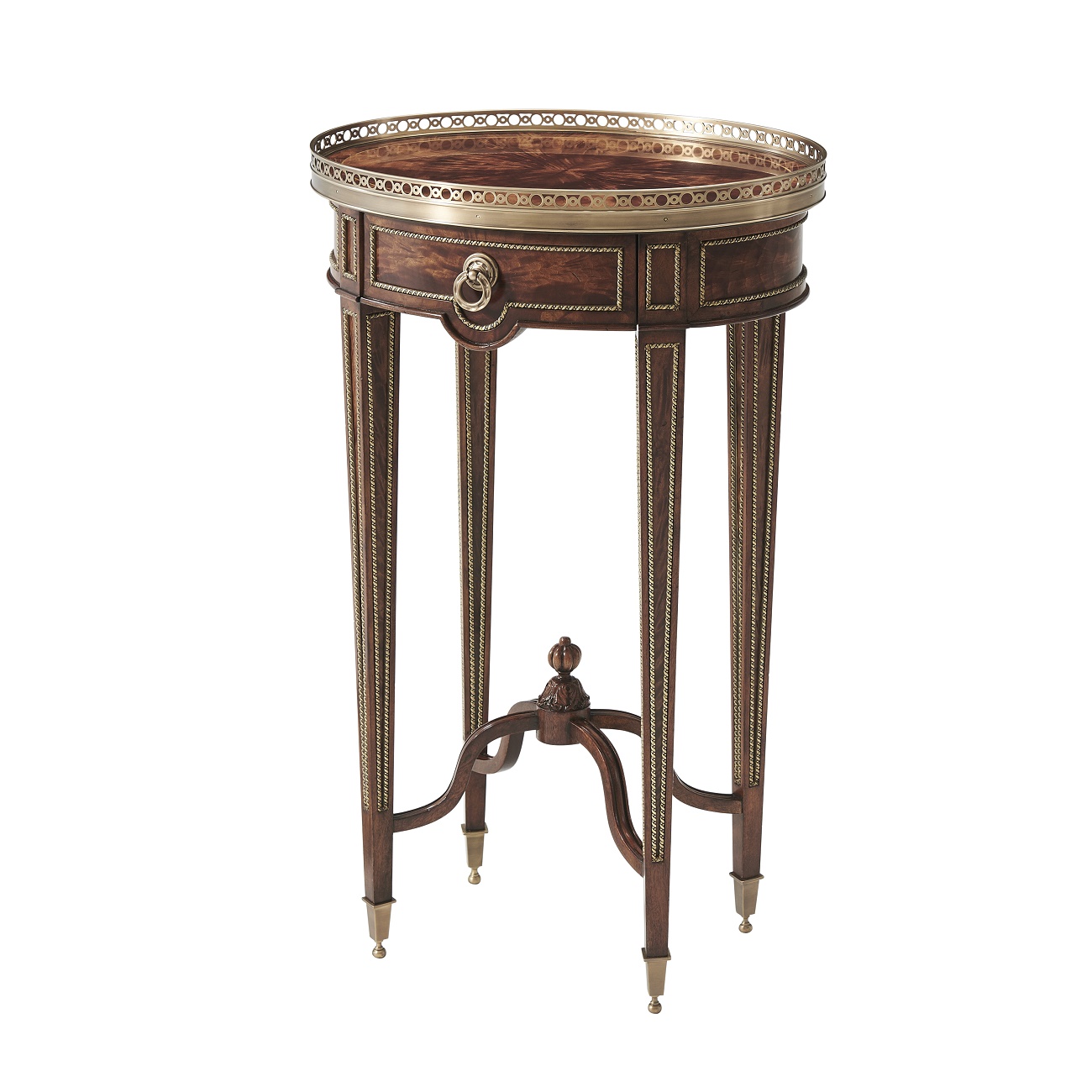 Theodore Alexander, Accent Lamp Table, Brooklyn, New York 