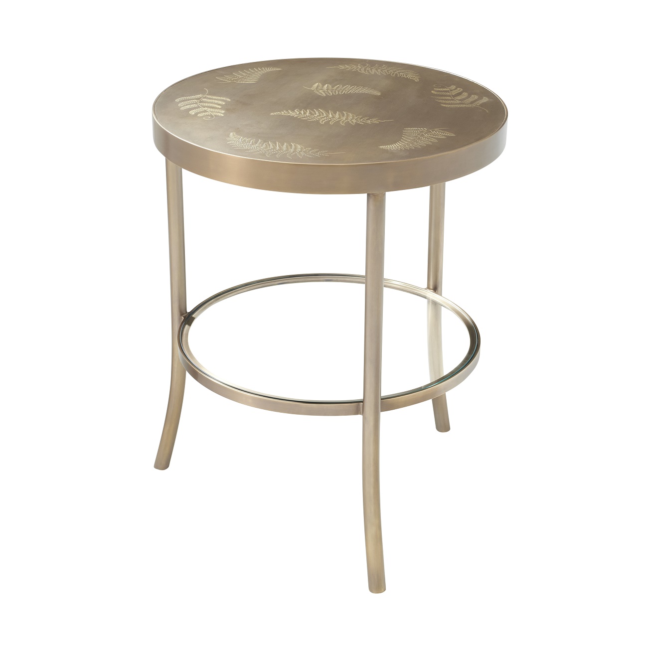 Theodore Alexander, Accent Lamp Table, Brooklyn, New York 