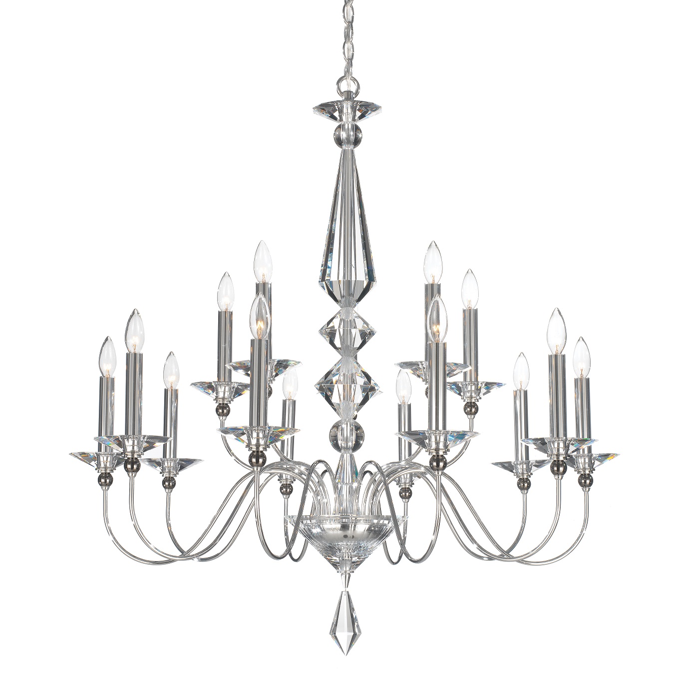 Schonbek Chandeliers for Sale Brooklyn, New York, Furniture by ABD 