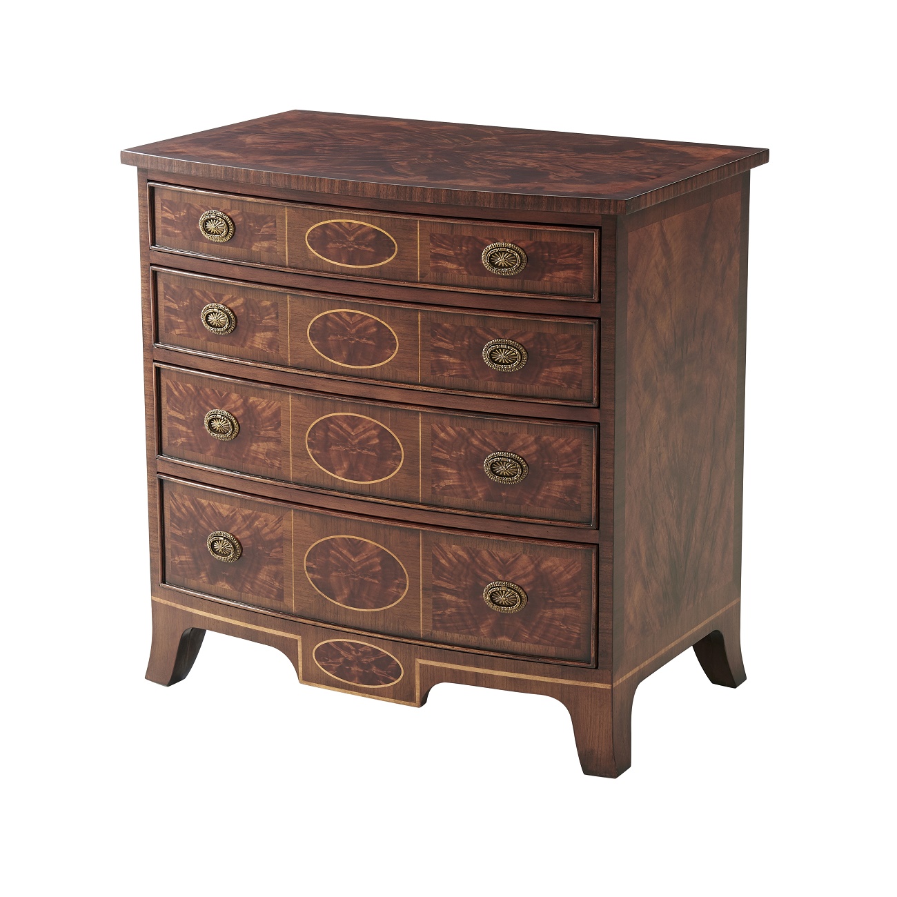 The Subaltern'S Chest, Theodore Alexander Chest, Brooklyn, New York, Furniture by ABD