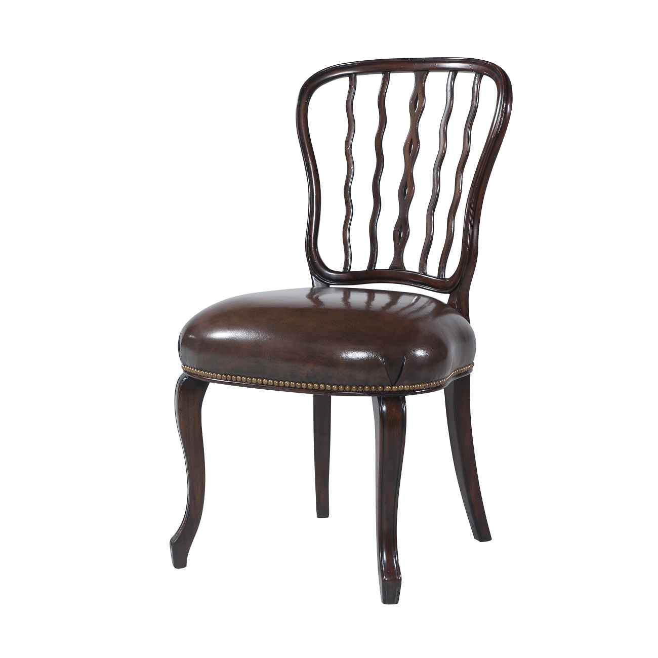 The Seddon Chair, Theodore Alexander Chair, Brooklyn, New York, Furniture by ABD