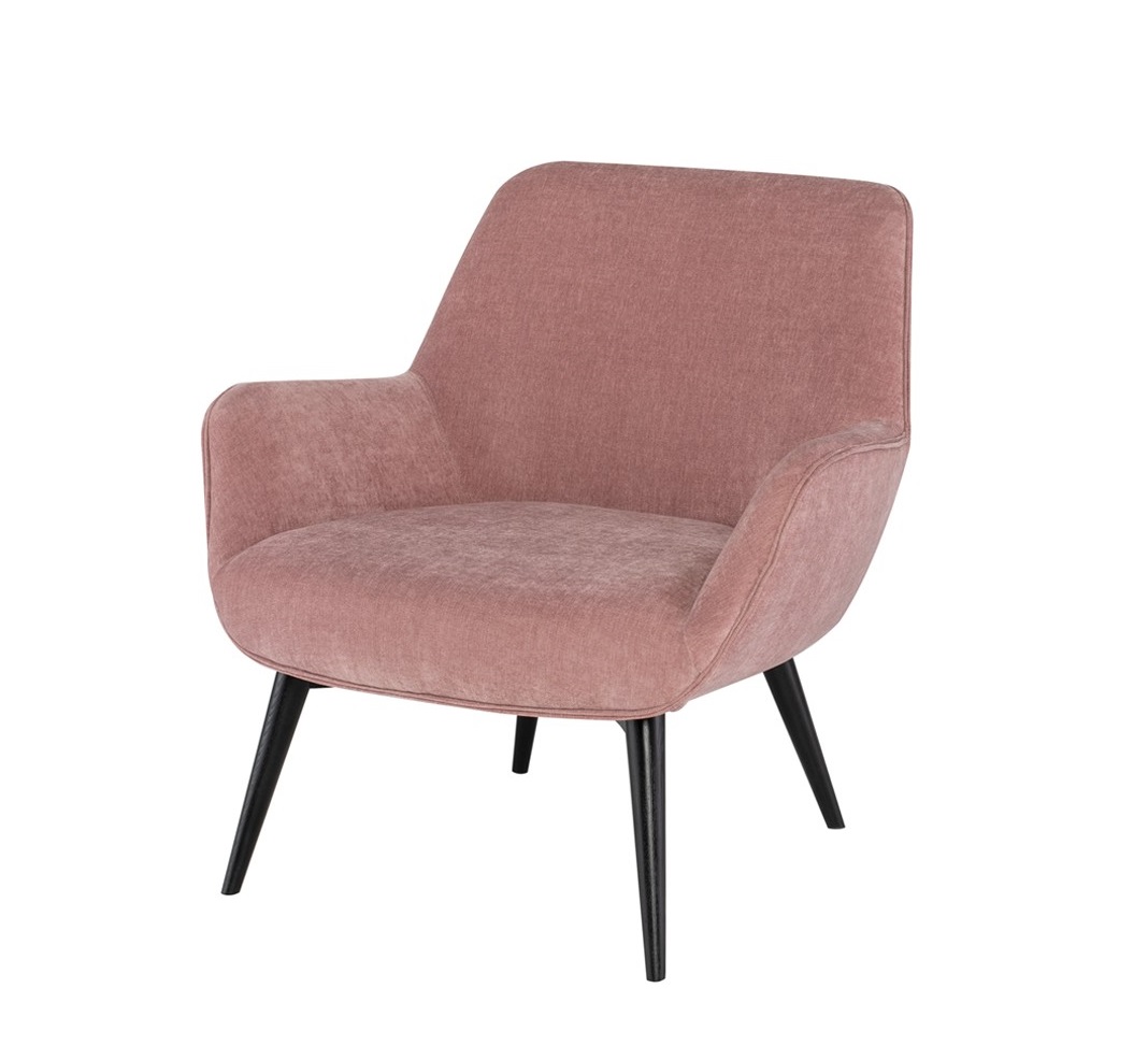 Nuevo Living Sofas, Gretchen Rose Occasional Chair Brooklyn, New York - Furniture by ABD