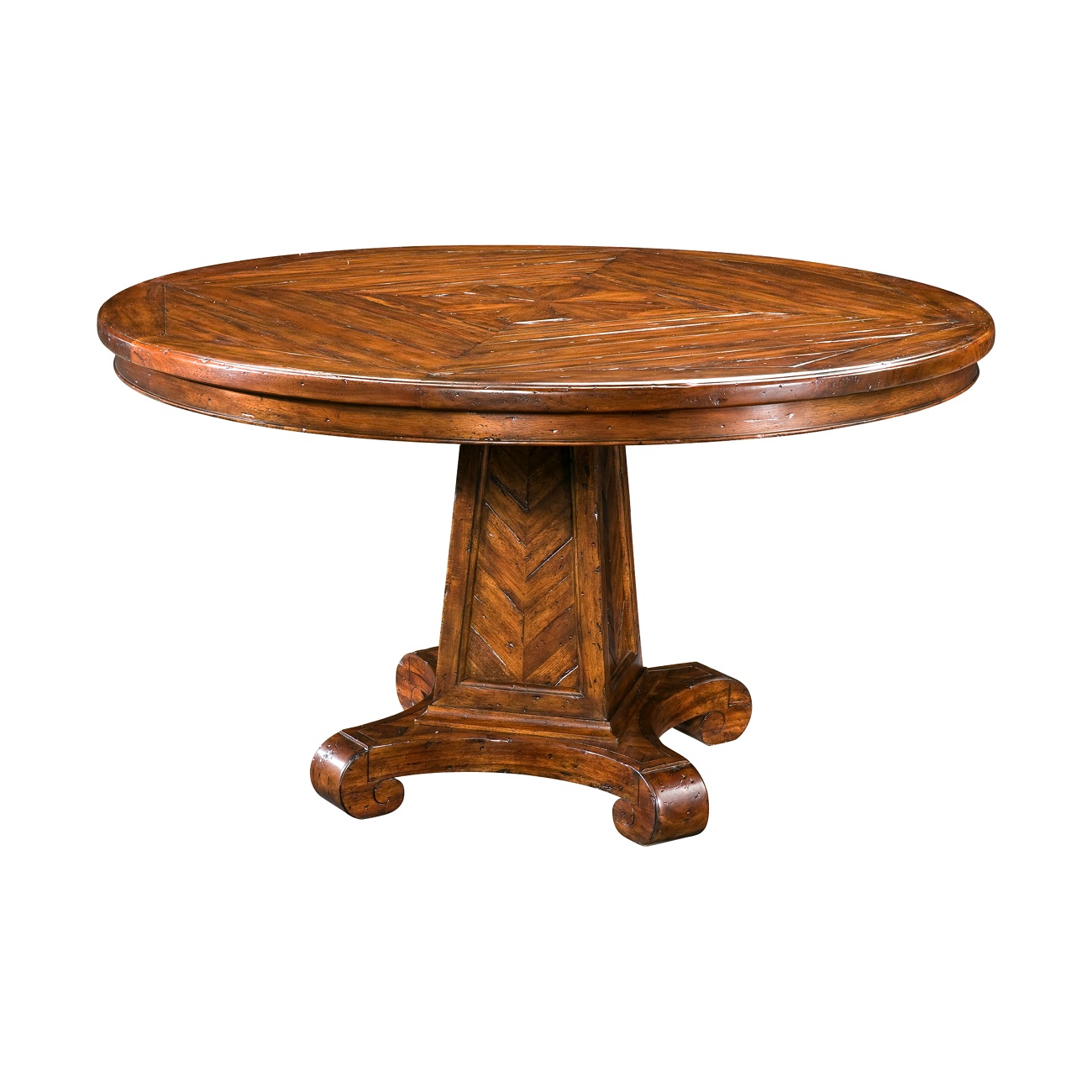 The Regency Guest Bistro Table, Theodore Alexander Table, Brooklyn, New York, Furniture by ABD