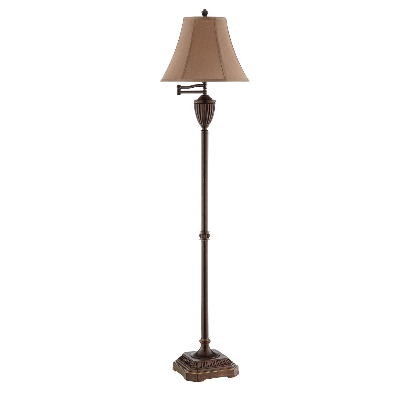 Stein World Roderick Floor Lamp Table Lamps Brooklyn,New York - Accentuations Brand