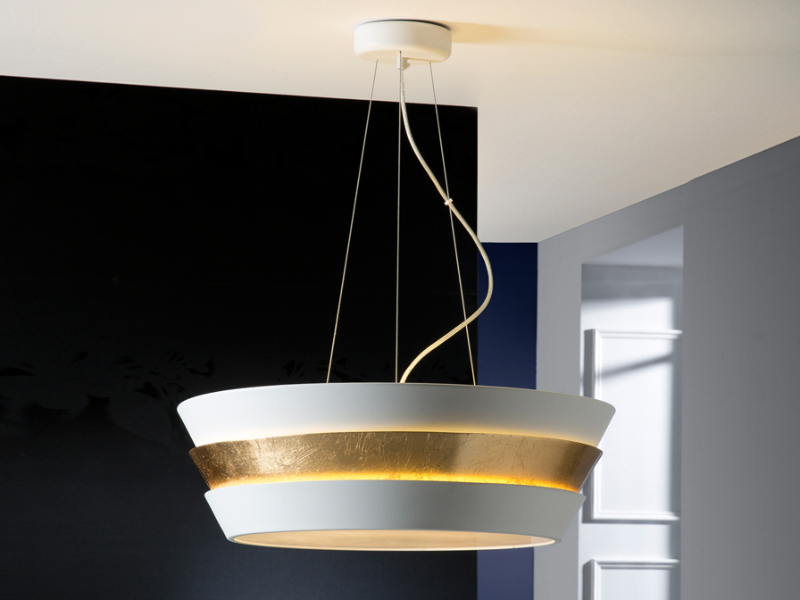 Schuller Isis Pendant 6L Lighting Brooklyn, New York - Accentuations Brand                      