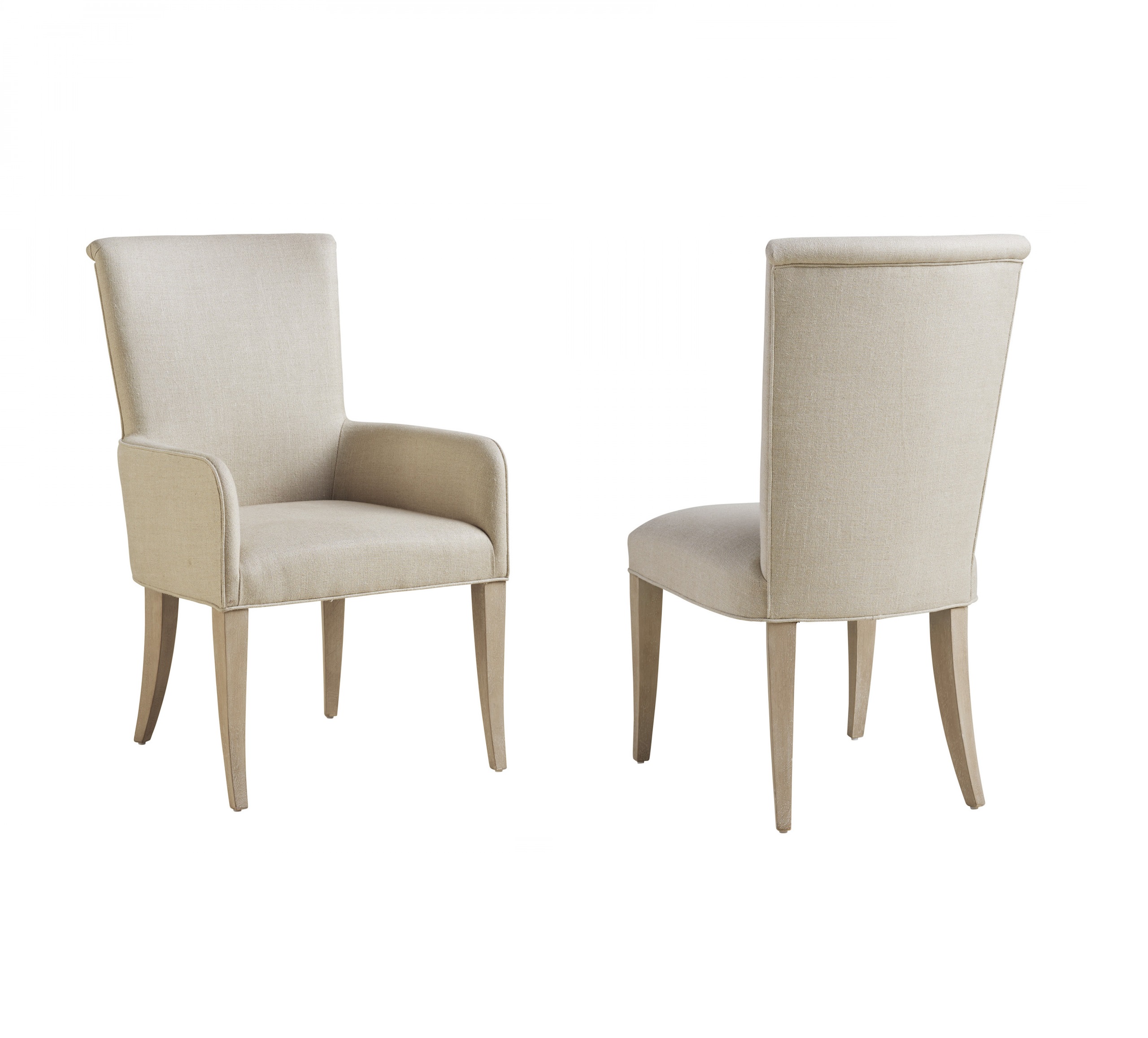 Serra Upholstered Chair, Lexington Leather Dining Chairs For Sale Brooklyn, New York, Furniture By ABD