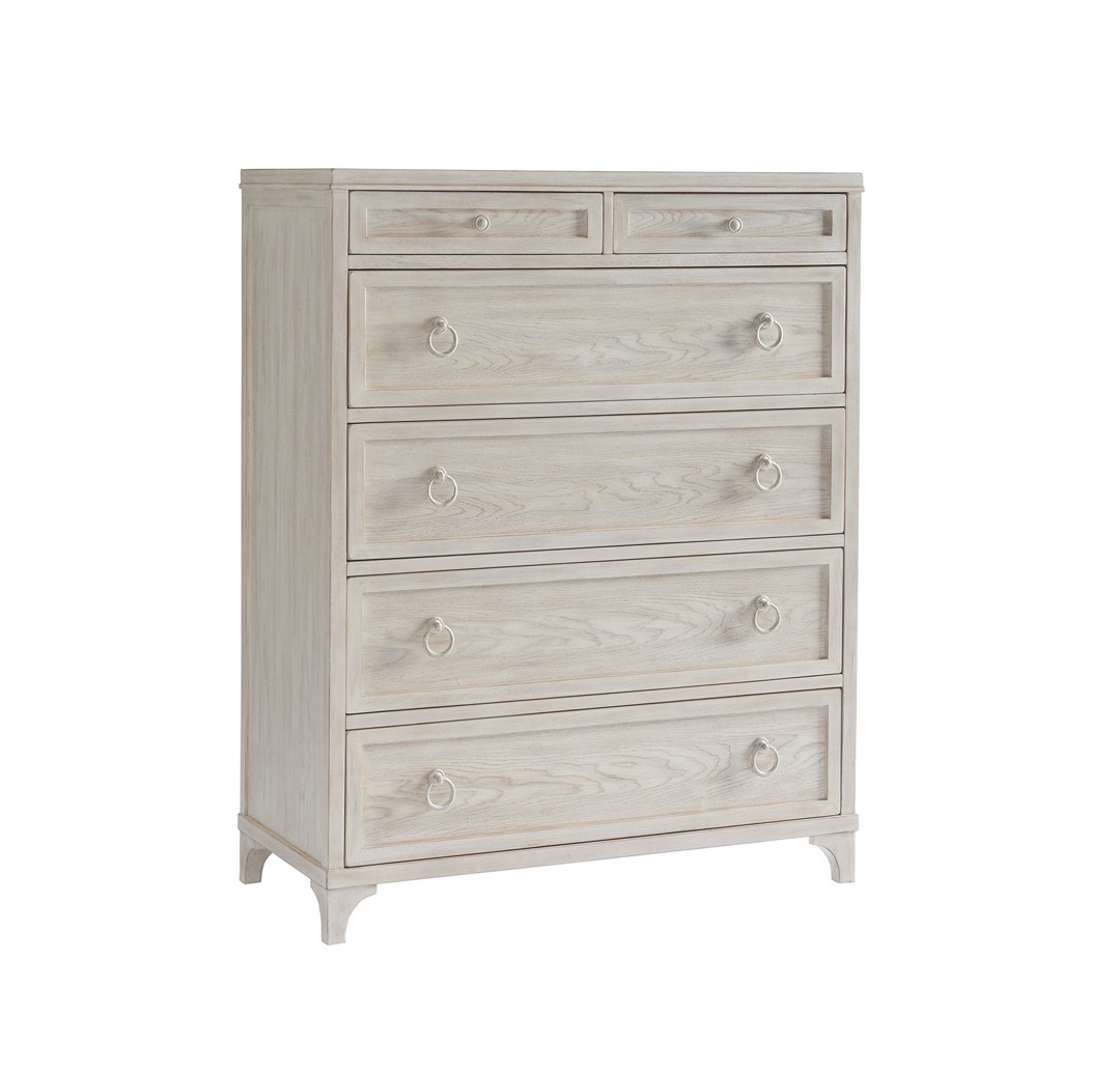 Goldenrod Chest, Lexington Home Brands Wooden Chest Of Drawers For Sale, Brooklyn, New York, Furniture by ABD