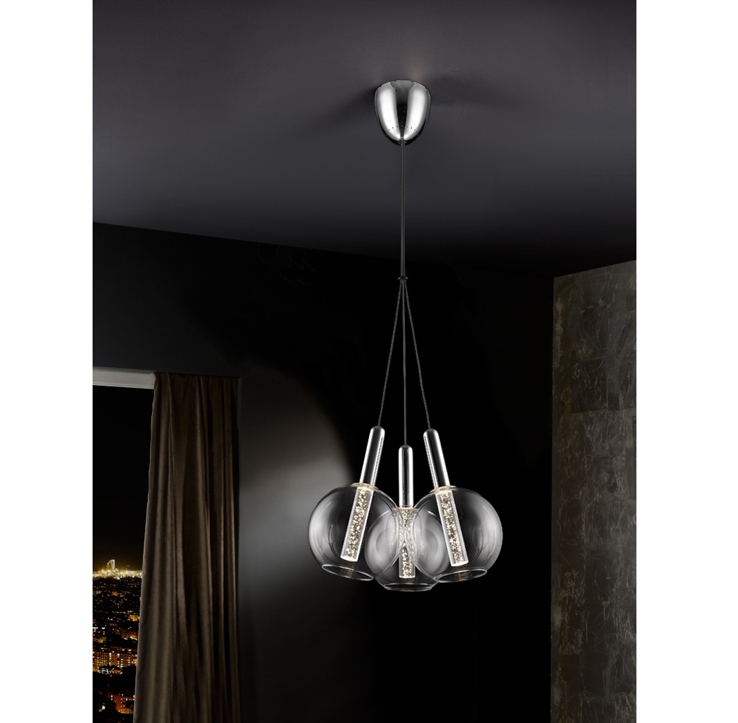 Schuller Eire Pendant 15w Lights Brooklyn,New York by Accentuations Brand