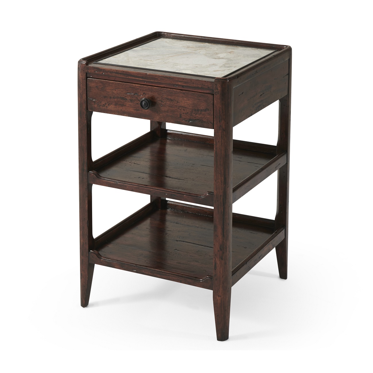 Tamworth Accent Table, Theodore Alexander Table, Brooklyn, New York, Furniture by ABD