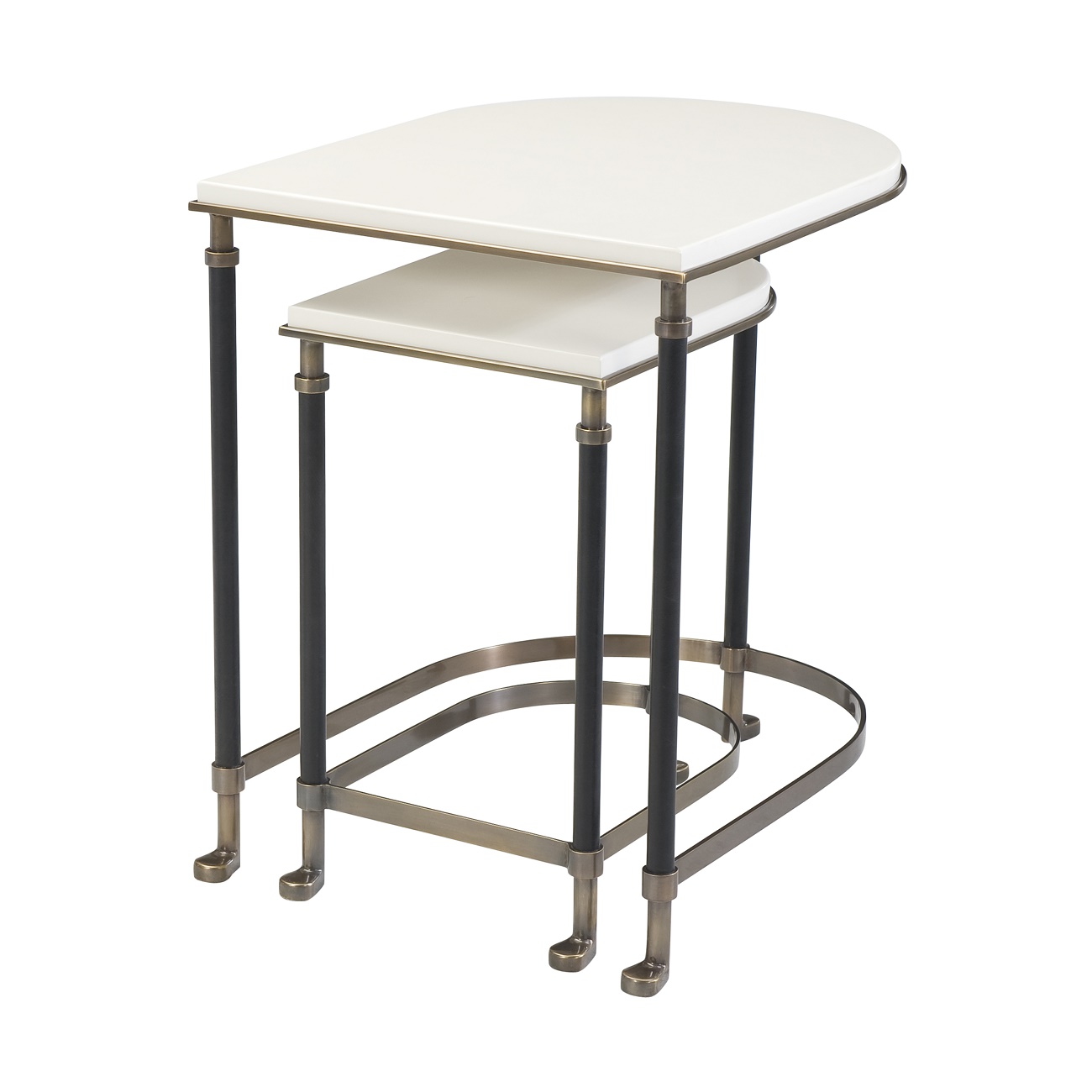 Eclectics Accent Table, Theodore Alexander Table, Brooklyn, New York