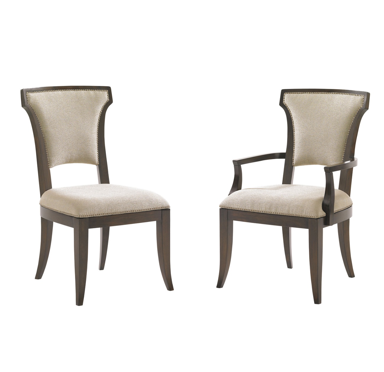 Tower Place Seneca Dining Chair, Lexington Tufted Dining Chairs For Sale