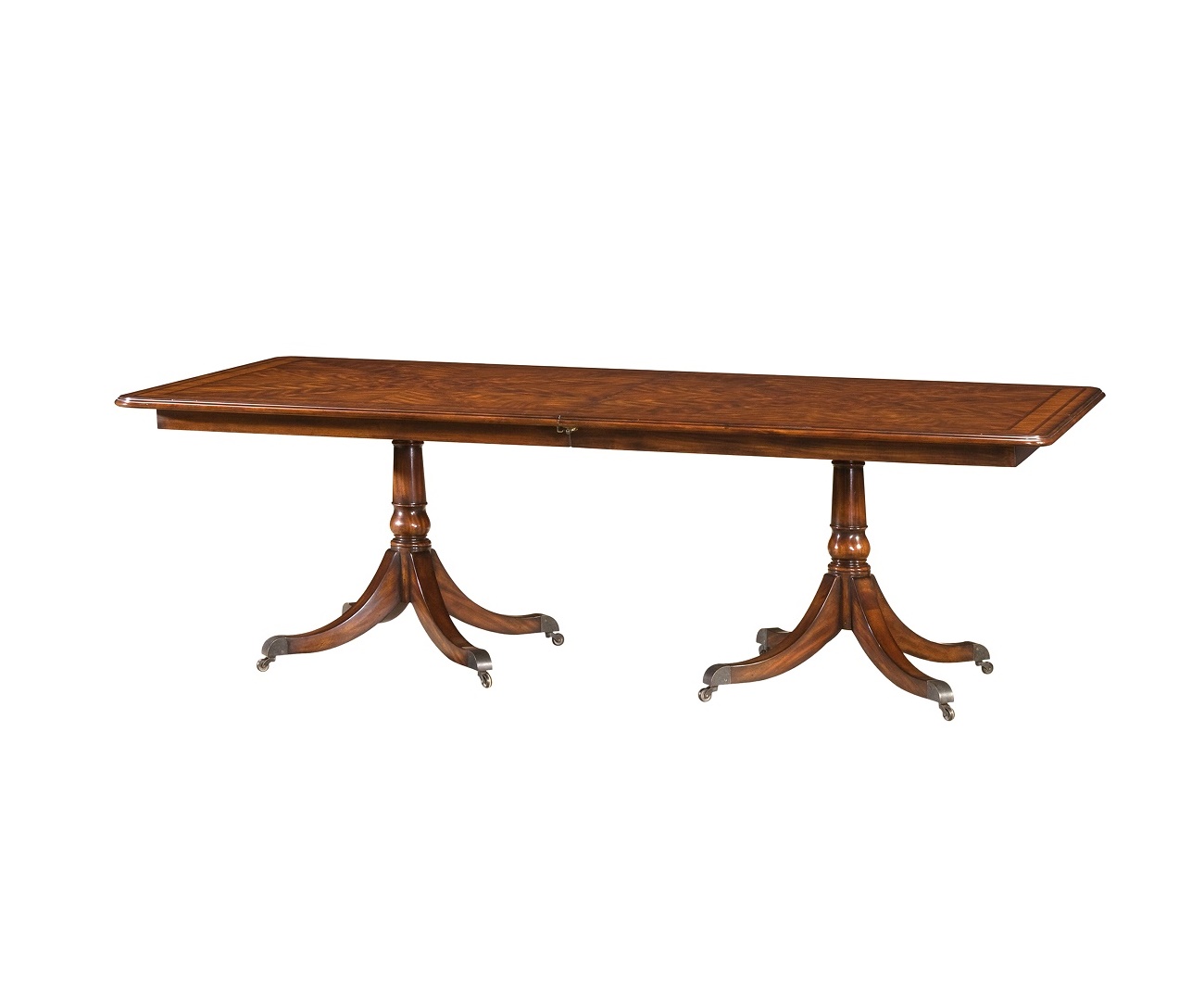 The Kensington Dining Table, Theodore Alexander Dining Table, Brooklyn, New York, Furniture by ABD