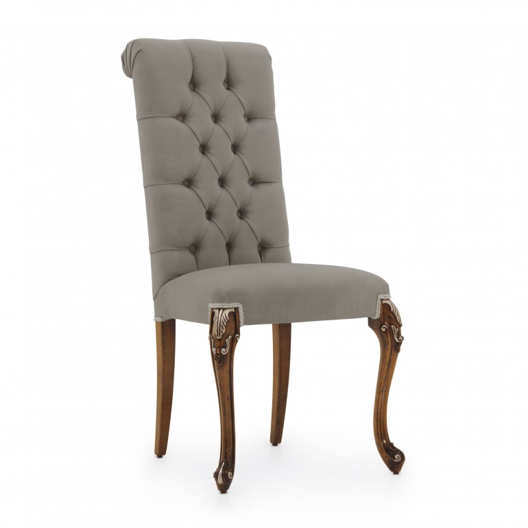 Seven Sedie, Contemporary Chairs for Sale, Serena Sidechair 0145, Brooklyn, Accentuations Brand