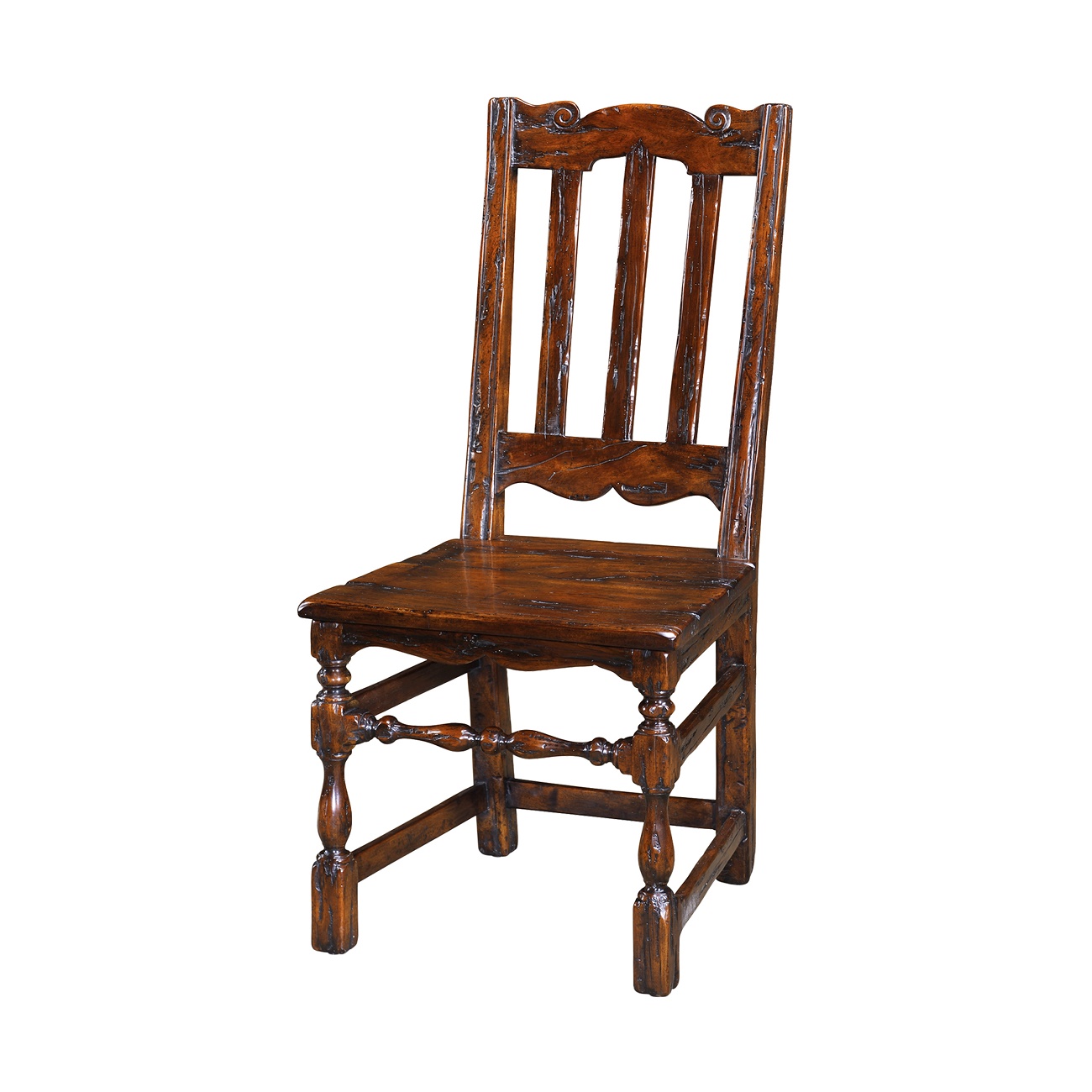 The Antique Kitchen Side Chair, Theodore Alexander Side Chair, Brooklyn, New York