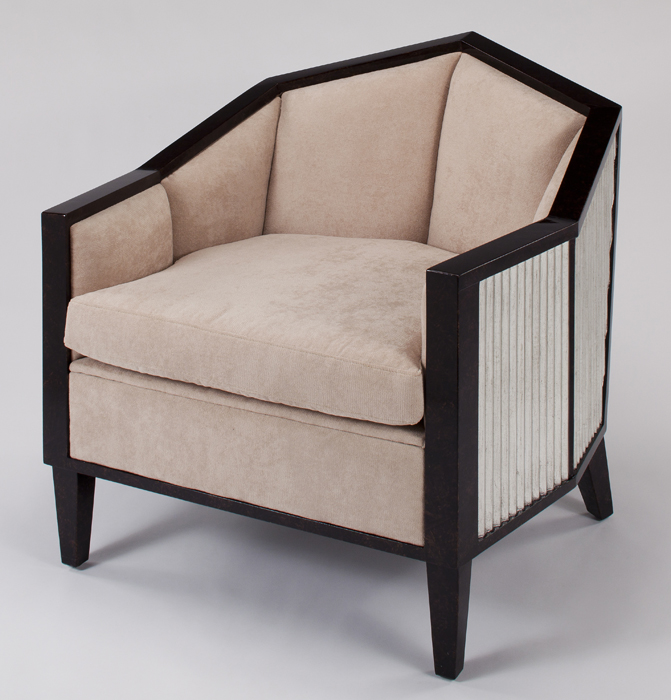 Accentuation Modern Armchairs For Sale 