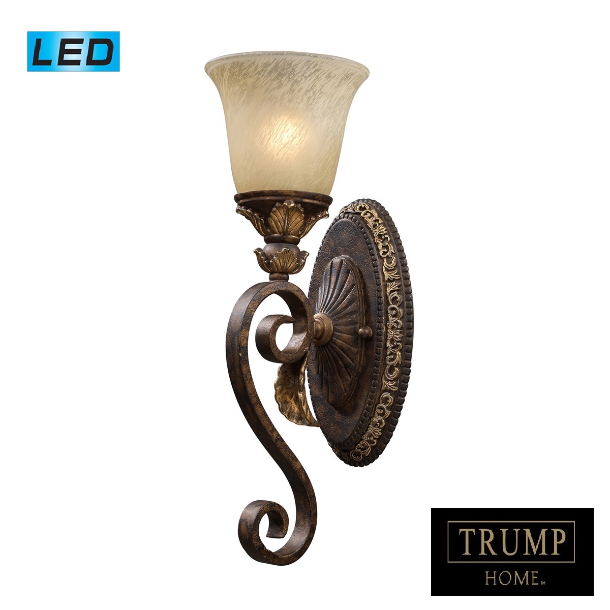 ELK Lighting, Candle Sconces for Walls, Brooklyn, Accentuations Brand, Furniture by ABD  