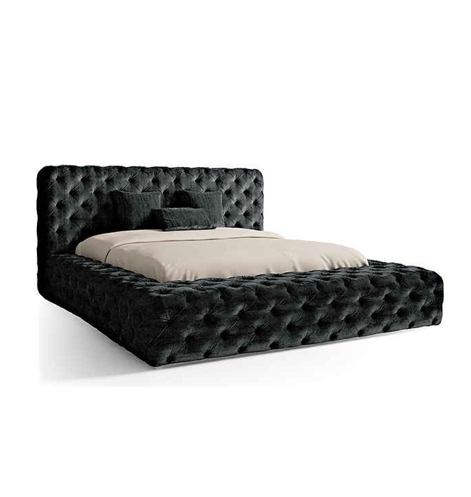 Chester Bed 180 with Box, Cavio Casa Bed 180 with Box