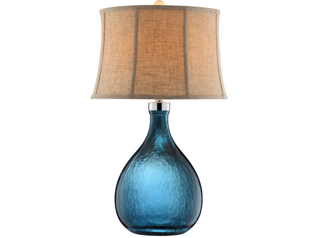 Stein World Ariga Glass Table Lamp 99691 Table Lamps Brooklyn,New York- Accentuations Brand