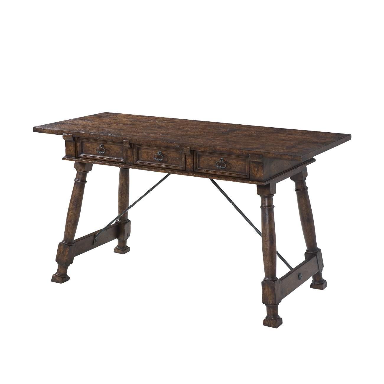 Occasion Writing Table, Theodore Alexander Table, Brooklyn, New York, Furniture by ABD