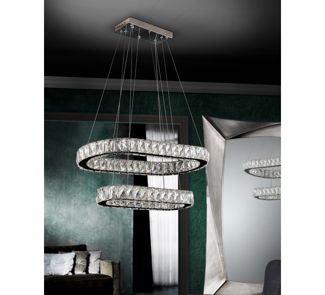 Schuller Diva Oval Pendant Lights Brooklyn,New York by Accentuations Brand