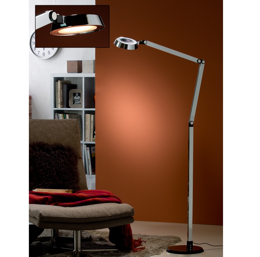Schuller Naria Floor Lamp Table Lamps Brooklyn,New York - Accentuations Brand