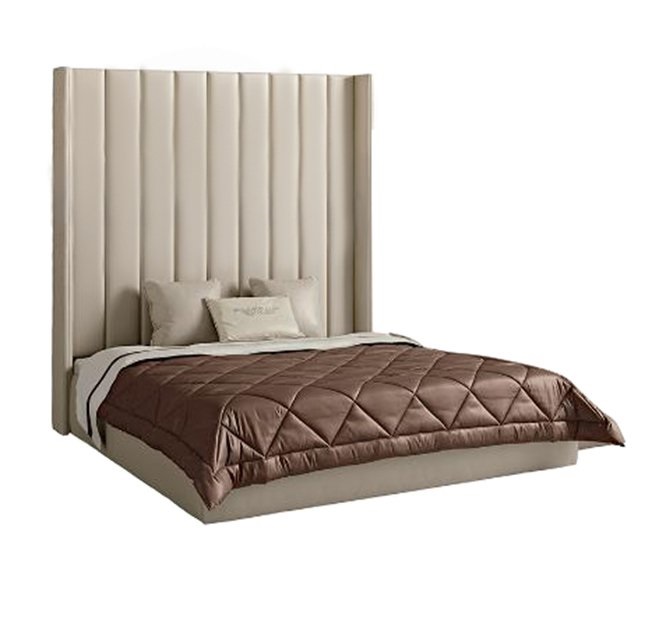 Coliseum Bed 160 with Box, Cavio Casa Coliseum Bed 160 with Box