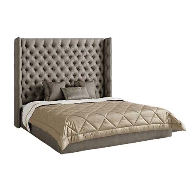 Camelot Bed 160 with Box, Cavio Casa Bed with Box