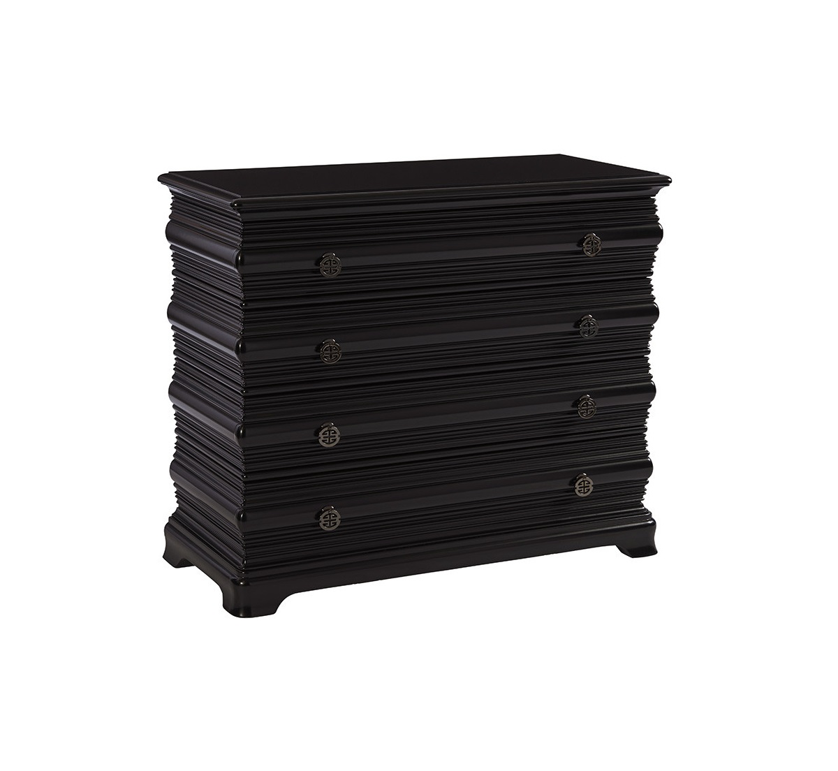 Chaparal Bachelor's Lexington Wooden Chest Of Drawers for Sale Brooklyn, New York 