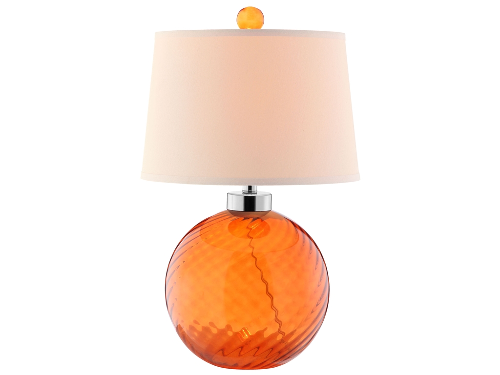 Stein World Sarano Tangerine Lamp 99589 Lamps  Brooklyn,New York- Accentuations Brand