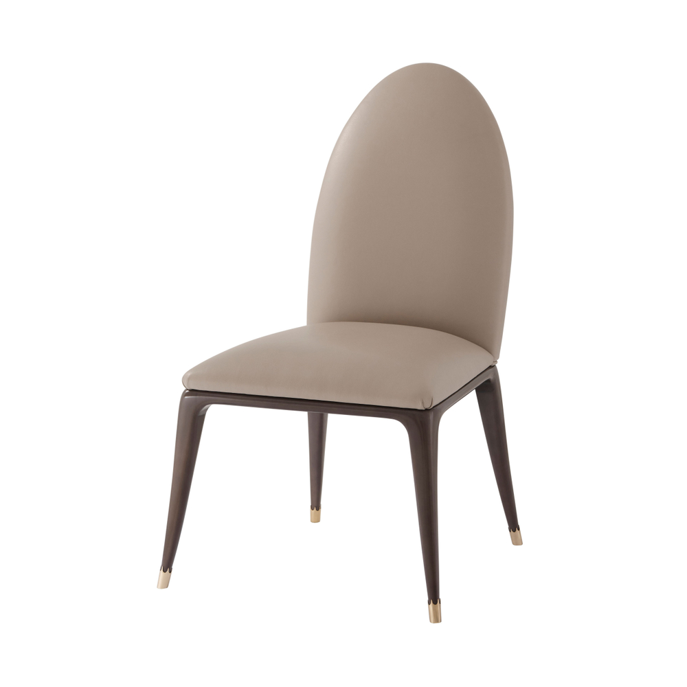 Grace Dining Chair, Theodore Alexander Chairs Brooklyn, New York 
