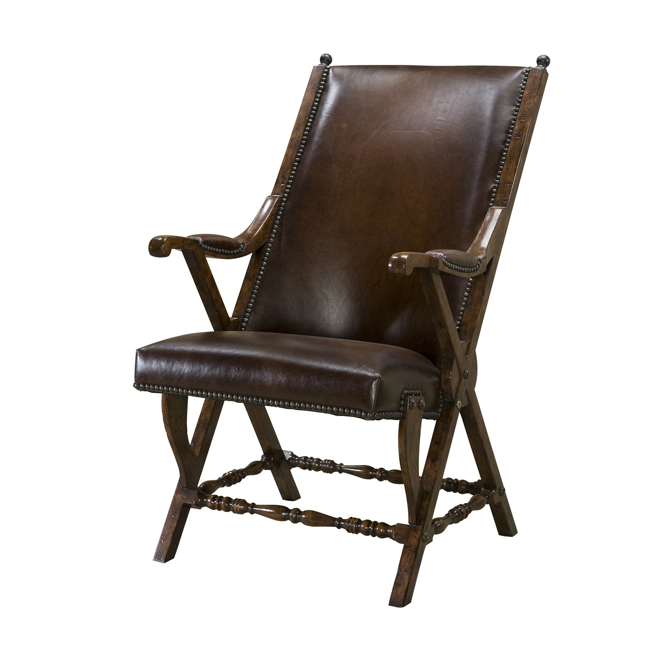 Observatory Hill Dining Chair, Theodore Alexander Dining Chair, Brooklyn, New York, Furniture by ABD