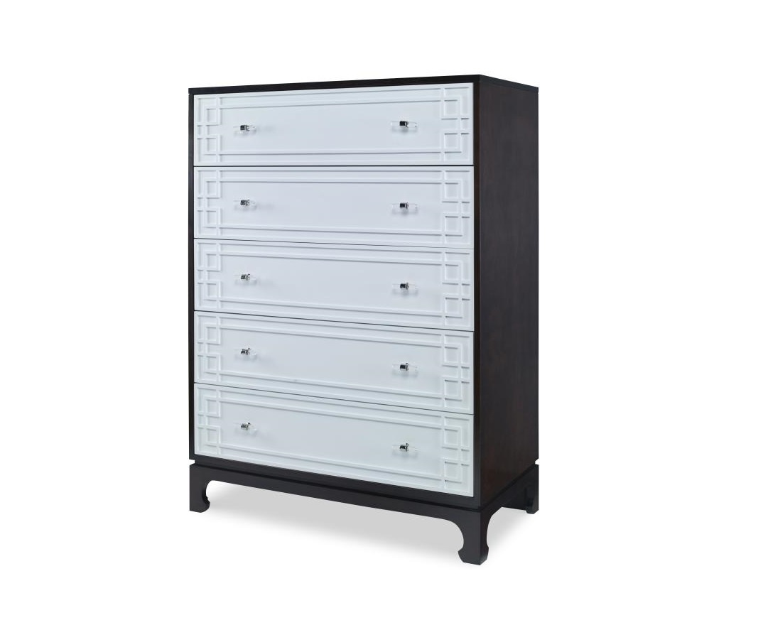 Century Furniture Five Drawer Low Chest Online, Brooklyn, New York, Furniture by ABD