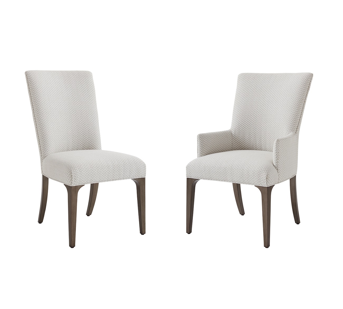 Ariana Bellamy Dining Chair, Lexington Leather Dining Chairs For Sale