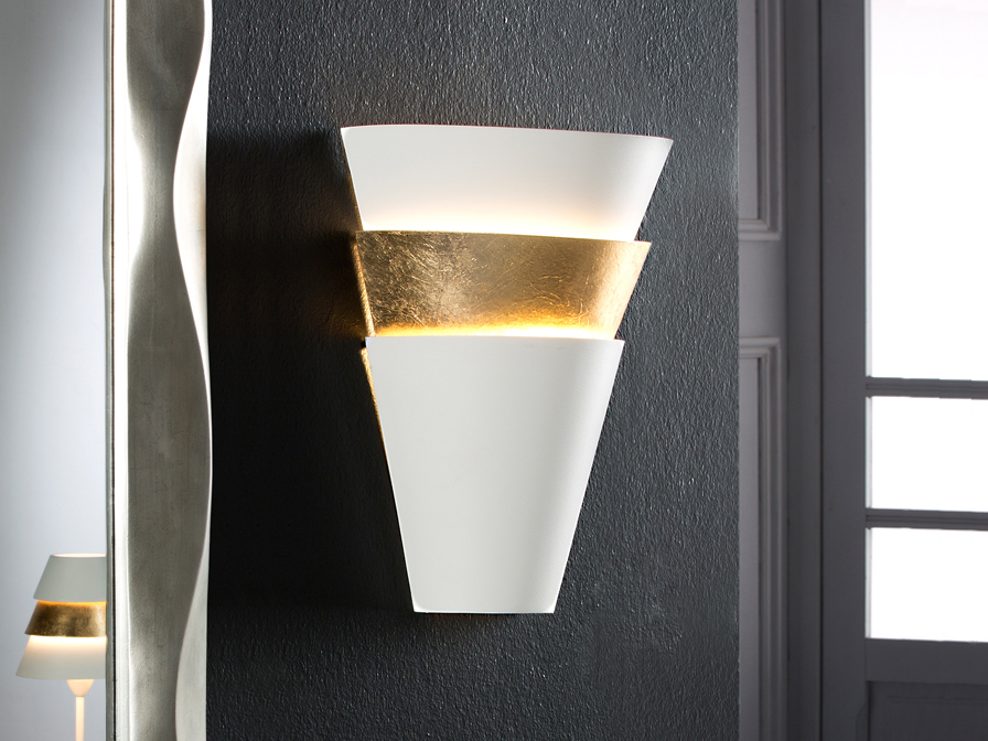 Schuller Isis Wall Lamp Wall Sconces for Sale Brooklyn, New York - Accentuations Brand