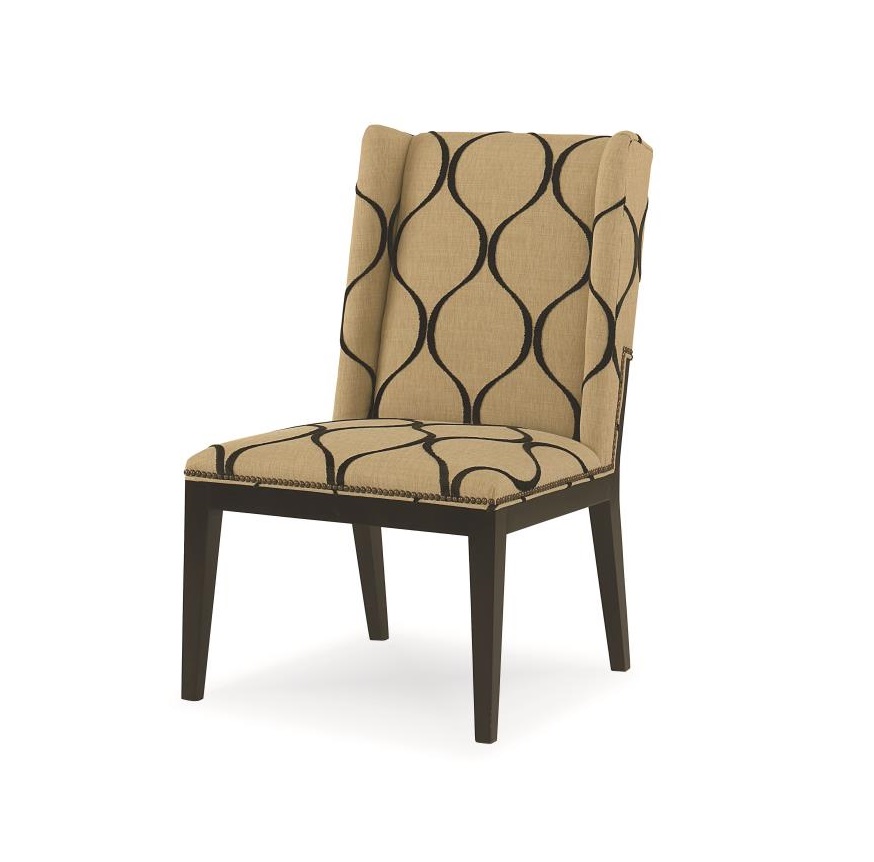 Century Furniture Tempe Side Chair, Contemporary Chairs for Sale, Brooklyn, Accentuations Brand
