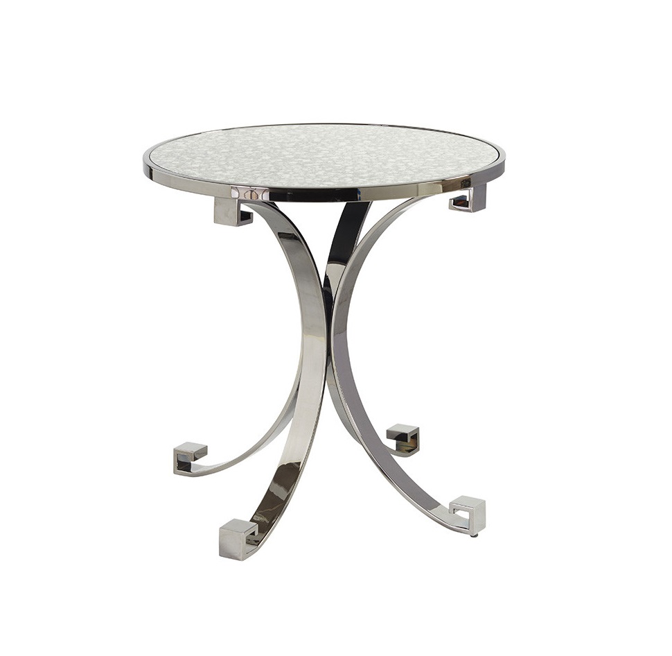 Grace Metal Lamp Table, Lexington End Tables For Sale Cheap Brooklyn, New York, Furniture By ABD