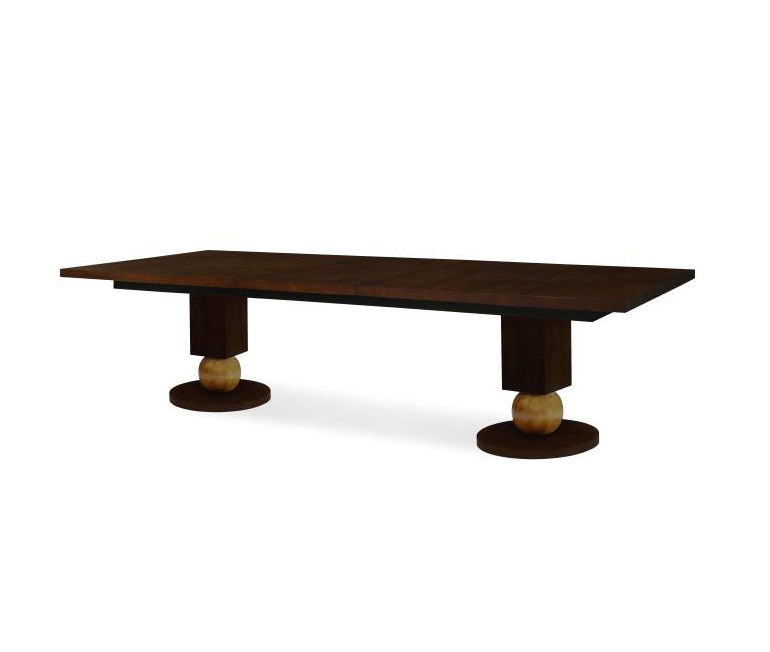 Vienna Hague Rectangle Dining Table Online, Brooklyn, New York, Furniture by ABD