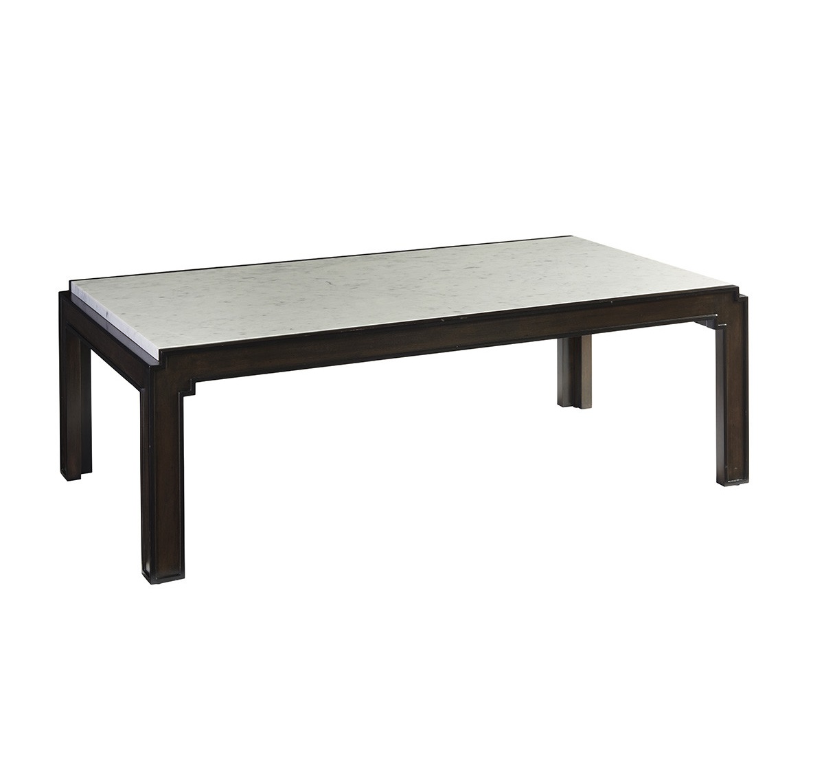 Doheny Rectangular Cocktail Table For Sale, Brooklyn, New York, Furniture By ABD