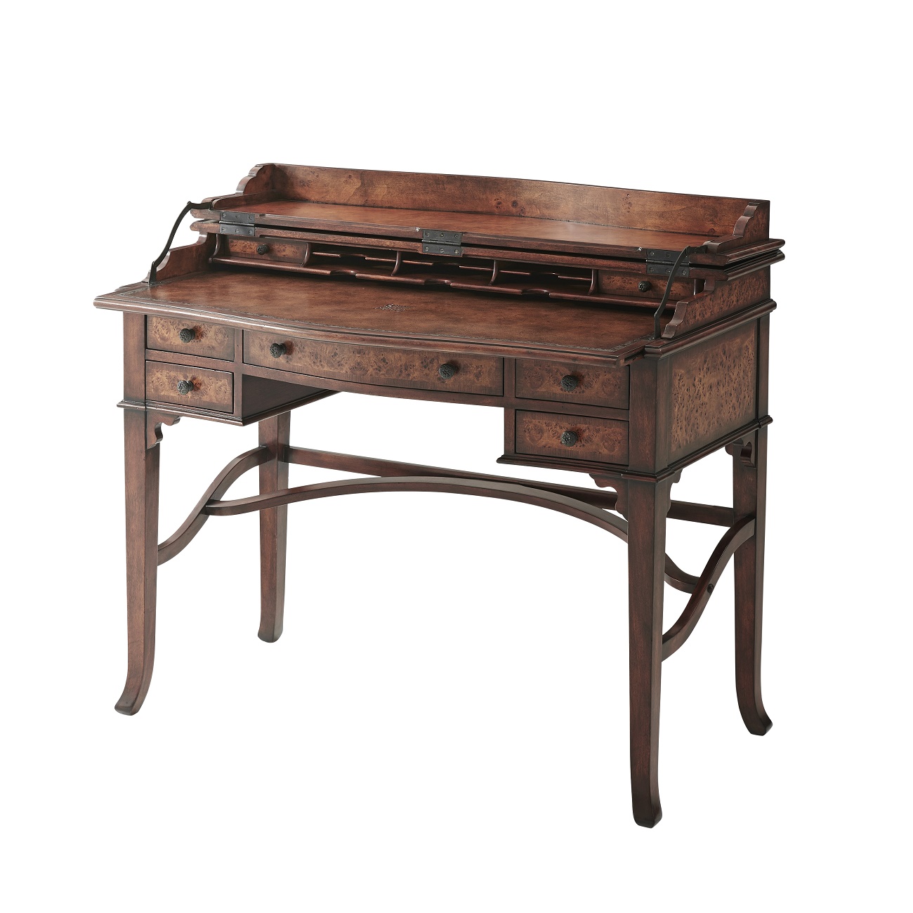 Mentioned In Dispatches Desk, Theodore Alexander Desk, Brooklyn, New York, Furniture by ABD