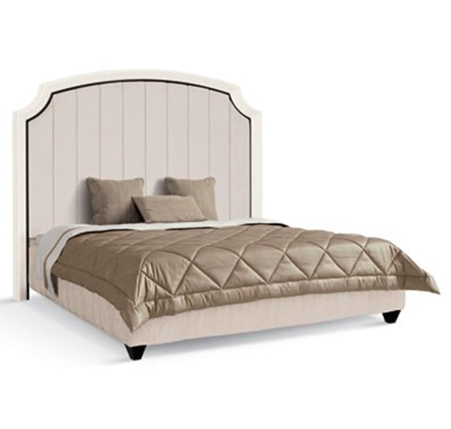 Chelsea Bed 180 with Box, Cavio Casa Bed with Box