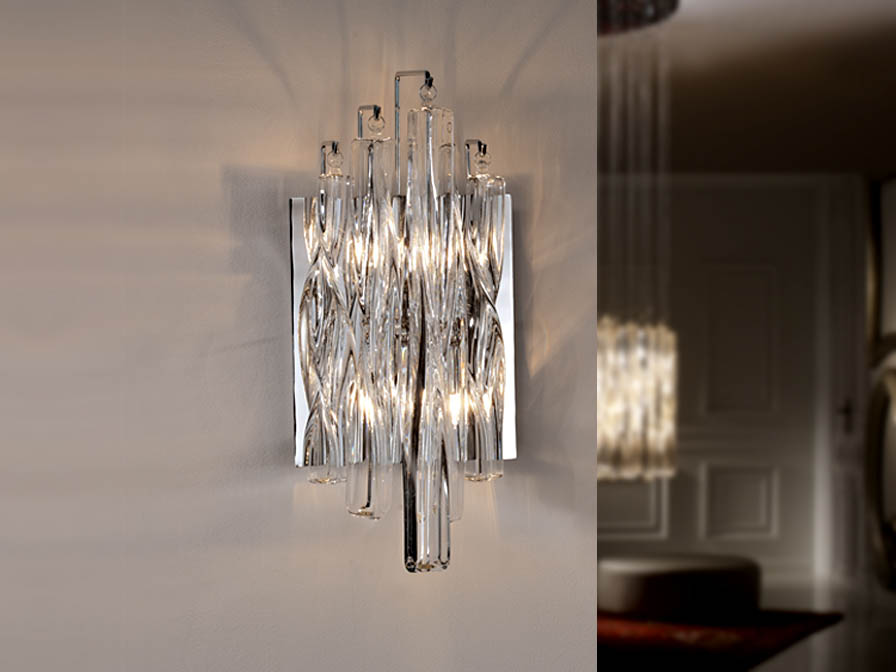 Schuller Manacor Wall Lamp Candle Sconces for Walls Brooklyn, New York - Accentuations Brand