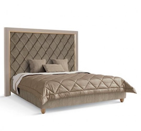 Gatsby Bed 180 with Box, Cavio Casa Bed 180 with Box