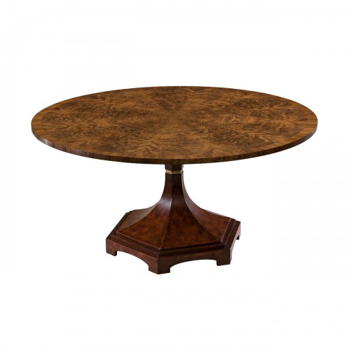 Emmeline Dining Table, Theodore Alexander Dining Table, Brooklyn, New York, Furniture by ABD