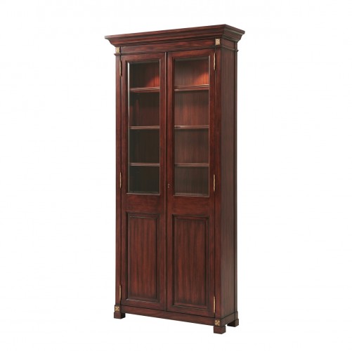 The Narrow Cabinet, Theodore Alexander Cabinet, Brooklyn, New York, Furniture by ABD