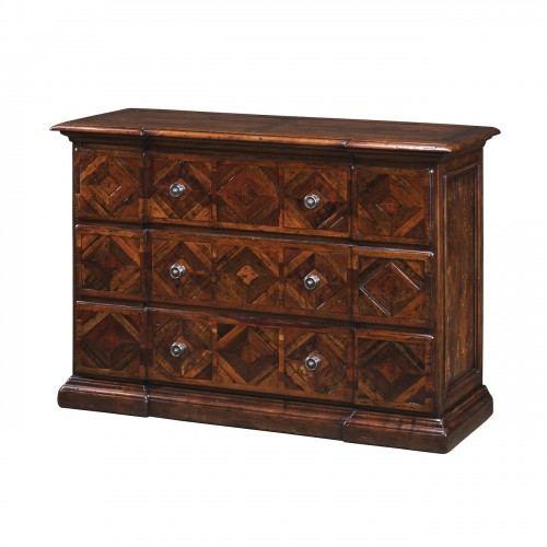 Recollections From The Castle Chest, Theodore Alexander Chest, Brooklyn, New York, Furniture by ABD