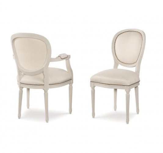 Century Furniture Louis Xvi Chair, Contemporary Chairs for Sale, Brooklyn, Accentuations Brand