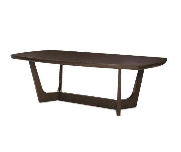 Giles Dining Table Online, Brooklyn, New York, Furniture by ABD